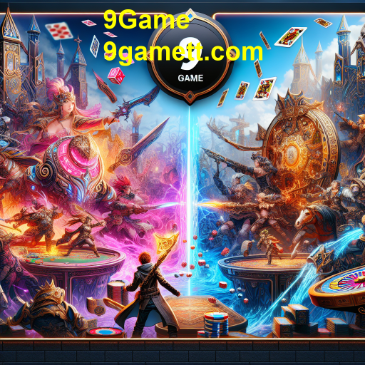 Explorando o Mundo dos Jogos Ação RPG