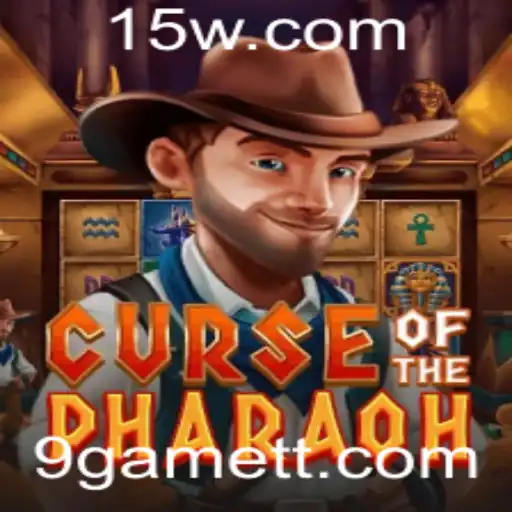Curse of the Pharaoh: A Nova Sensação do 9Game