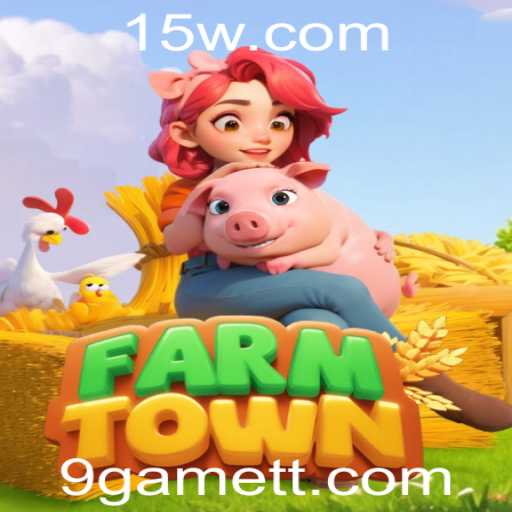 FarmTown: Explorando o Popular Jogo de Simulação Agrícola na Plataforma 9Game
