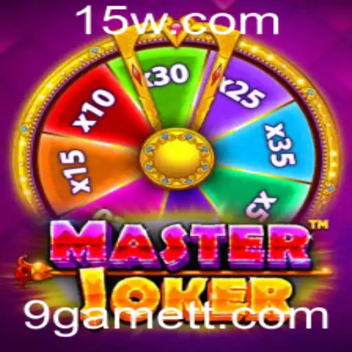 Explorando o Mundo do MasterJoker: A Fascinação do Jogo com 9Game