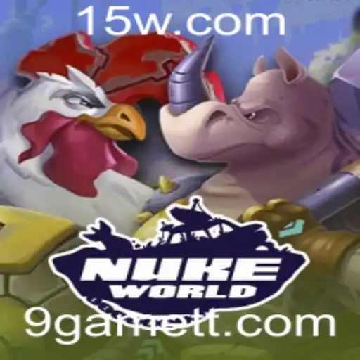 Explorando NukeWorld: O Jogo do Século da 9Game