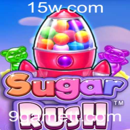 SugarRush: A Adoçada Jornada com 9Game
